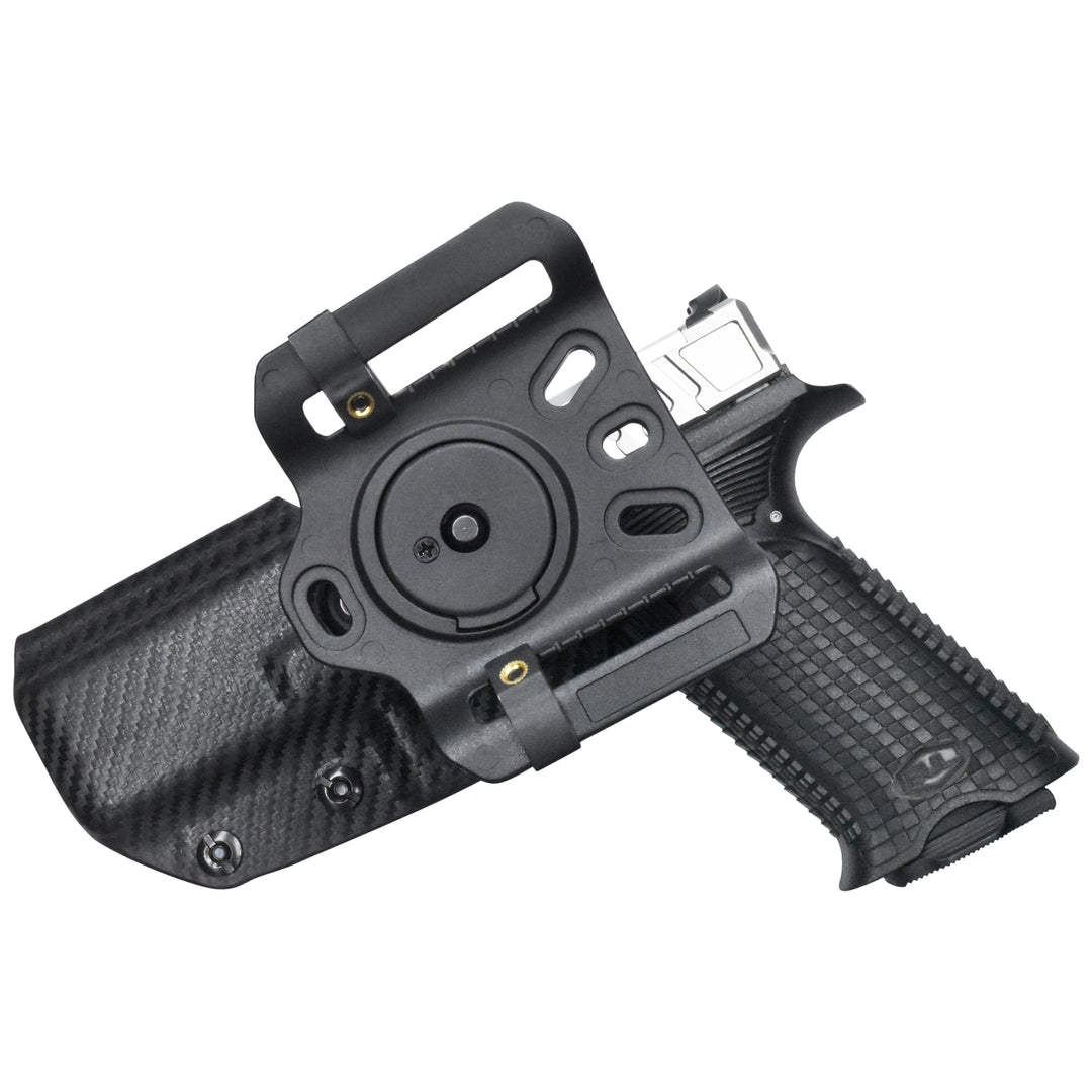 Quick-Detach Belt-Loop Holster for Bul Armory Firearms