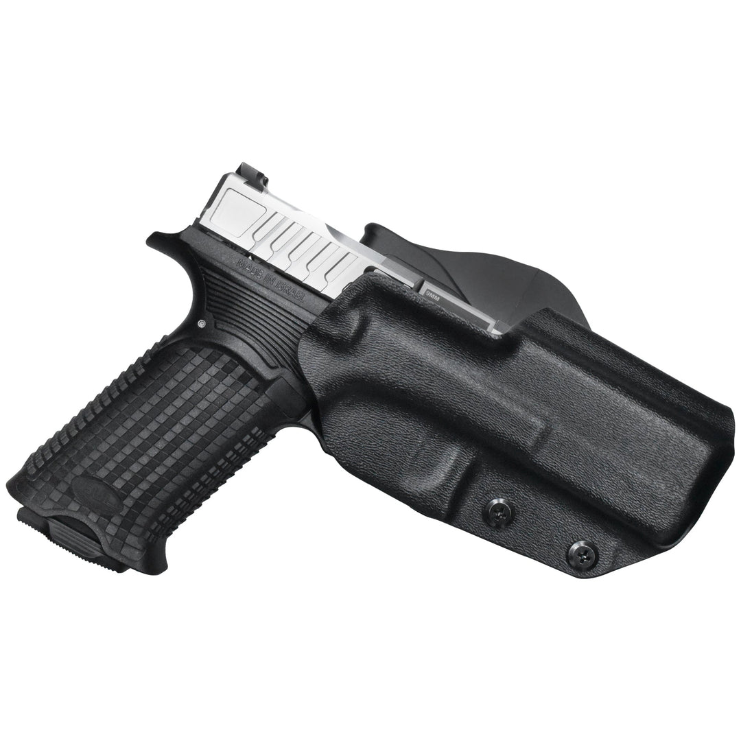 Bul Armory Axe FS Tomahawk OWB Quick detach Paddle Holster Black 1