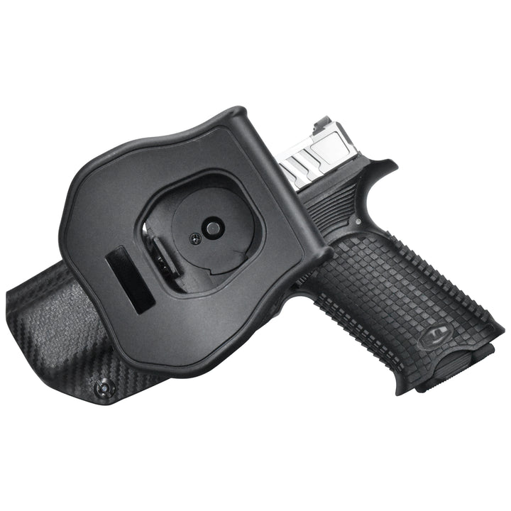 Quick-Detach Paddle Holster for Bul Armory Firearms