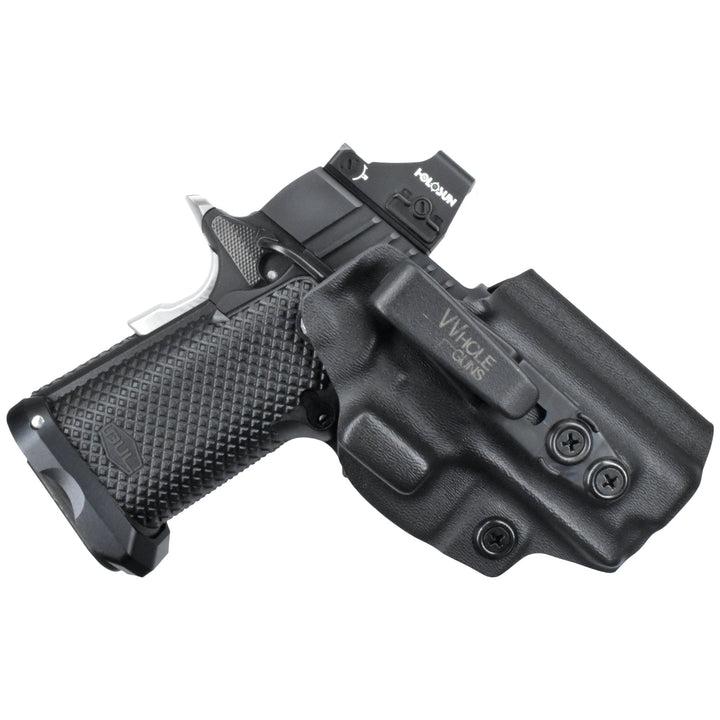 IWB Tuckable Red Dot Ready Integrated Claw Holster - Pick Your Model