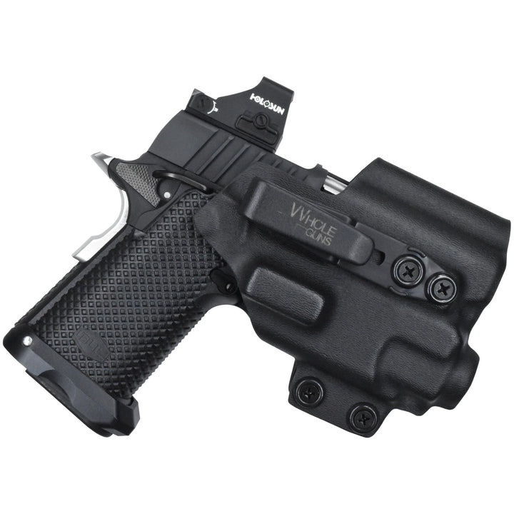 IWB Tuckable Red Dot Ready Integrated Claw Holster - Pick Your Model