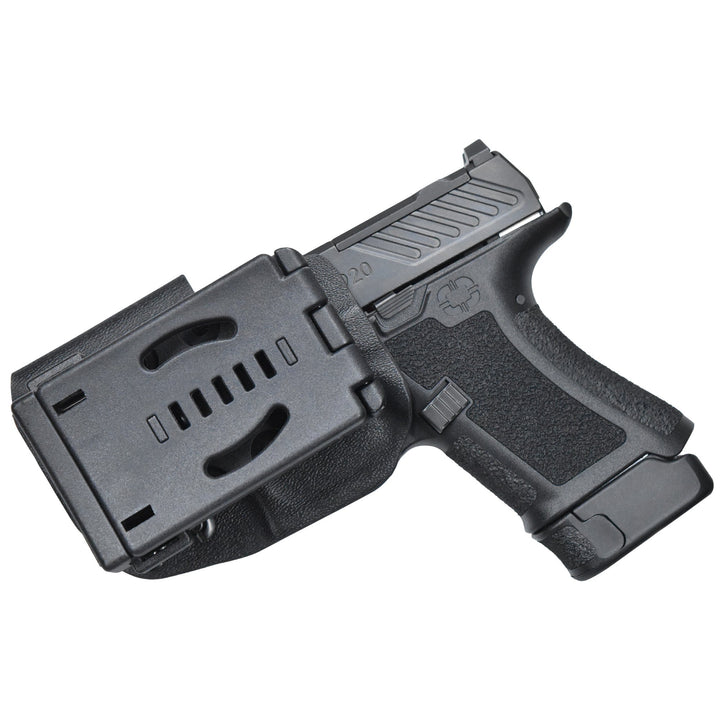 Shadow System CR920 OWB Concealment/IDPA Holster Black 2
