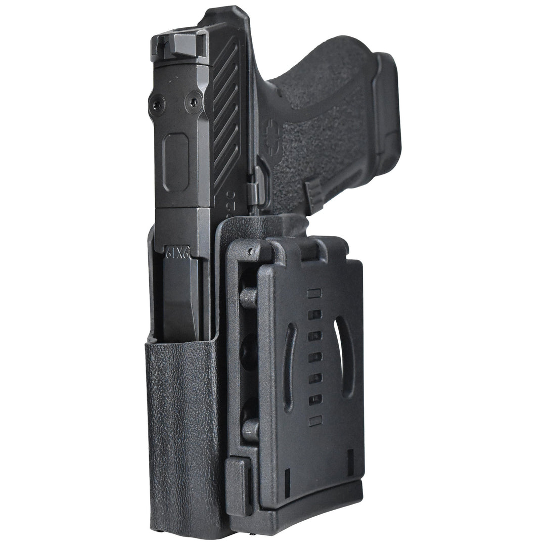 Shadow System CR920 OWB Concealment/IDPA Holster Black 3