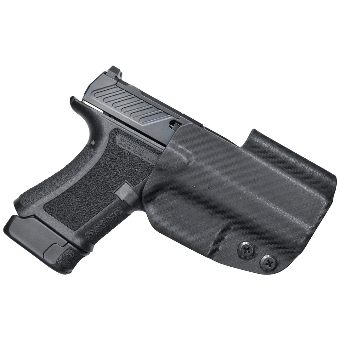 Shadow System CR920 OWB Concealment/IDPA Holster Carbon Fiber 1