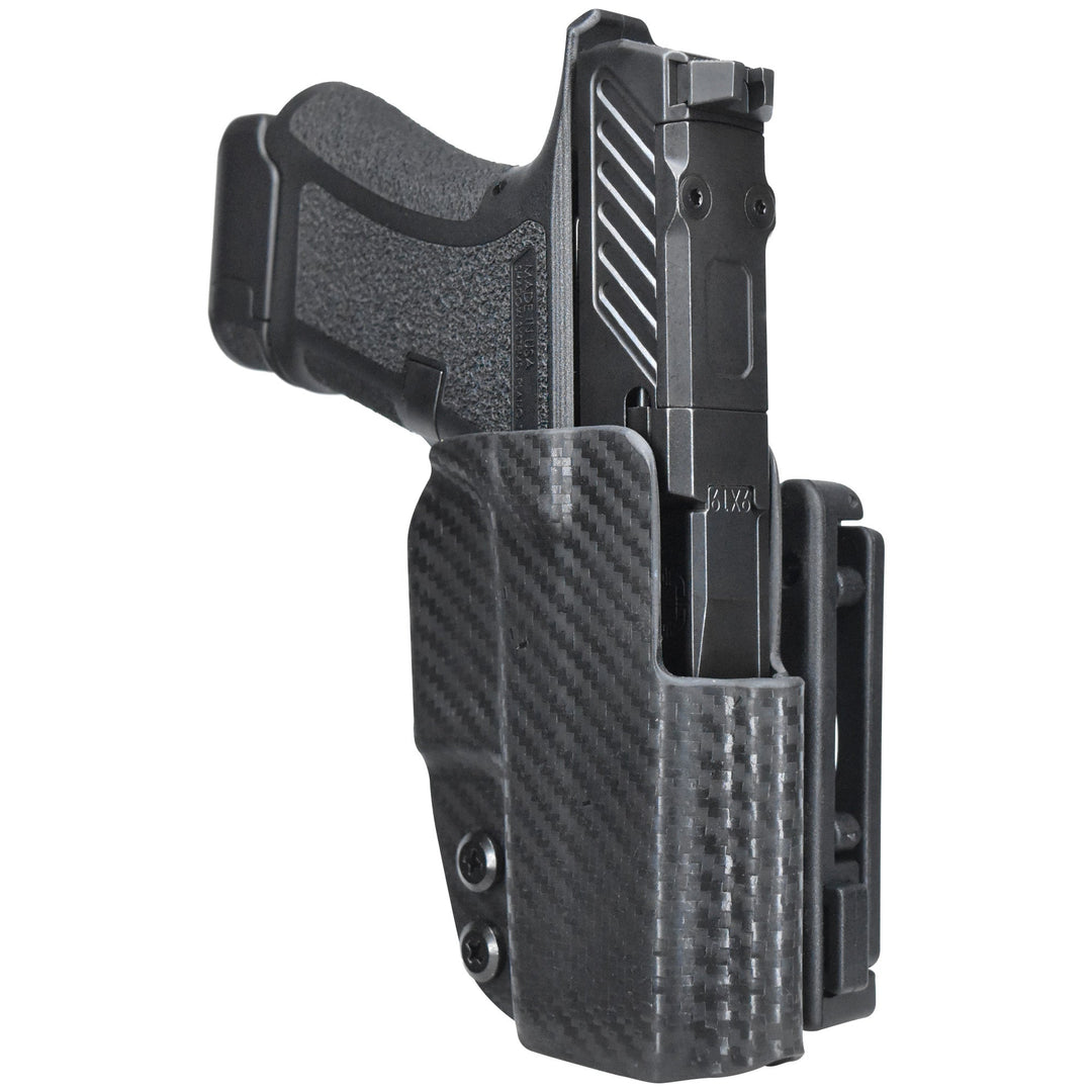 Shadow System CR920 OWB Concealment/IDPA Holster Carbon Fiber 4