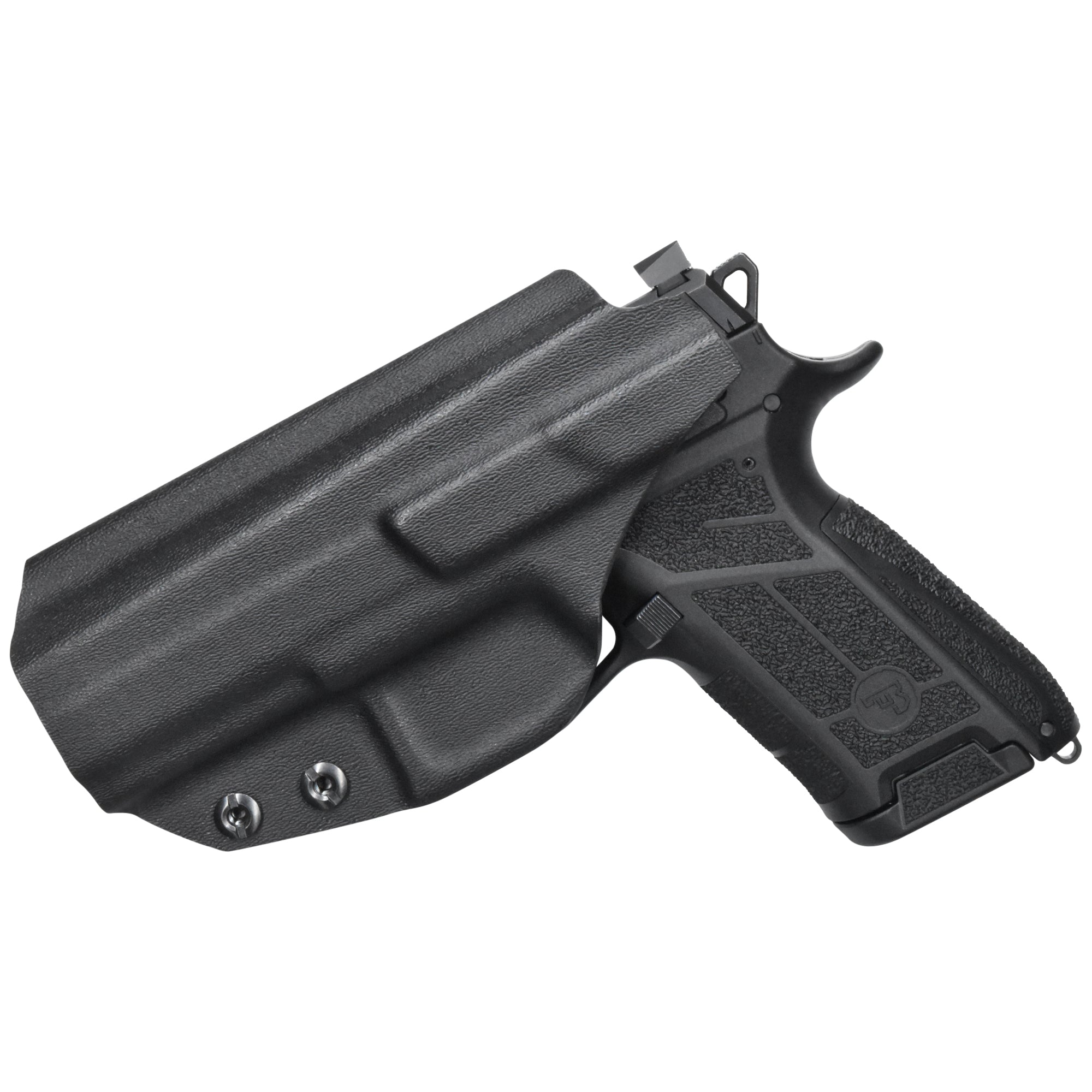 CZ P-09 C Nocturne IWB Full Cover Classic Holster - CZ P-09 C