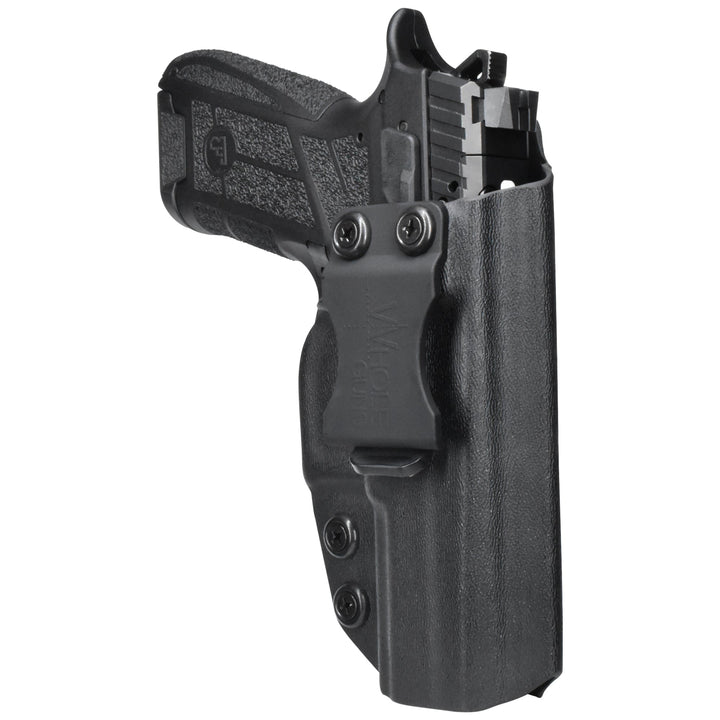 CZ P-09 C Nocturne IWB Full Cover Classic Holster Black Holster 3
