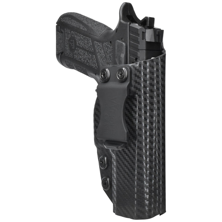 CZ P-09 C Nocturne IWB Full Cover Classic Holster Carbon Fiber 2