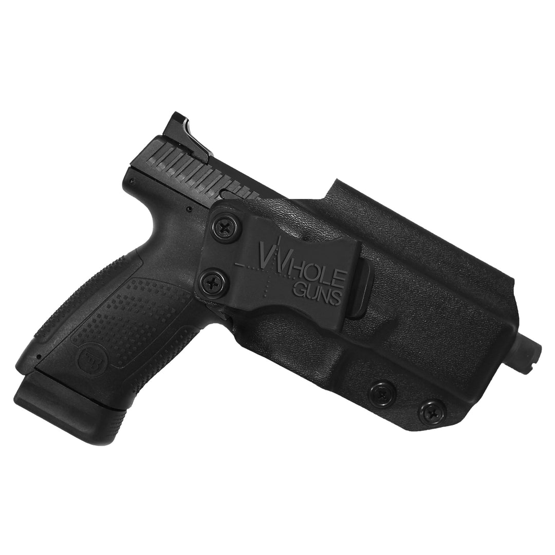 CZ P-10 C IWB Minimalist Holster Black 1