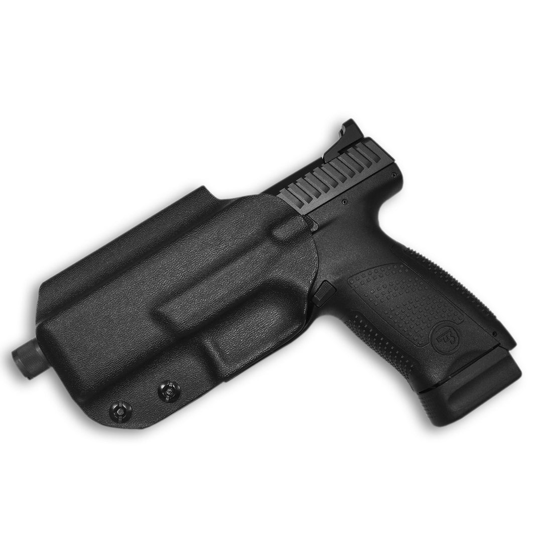 CZ P-10 C IWB Minimalist Holster Black 2