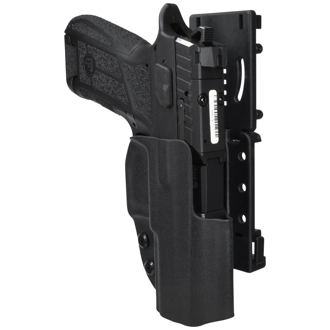 CZ P-09 C Nocturne OWB Concealment/IDPA Holster Black 3