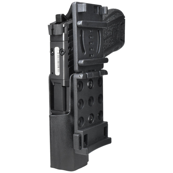 CZ P-09 C Nocturne OWB Concealment/IDPA Holster Black 4