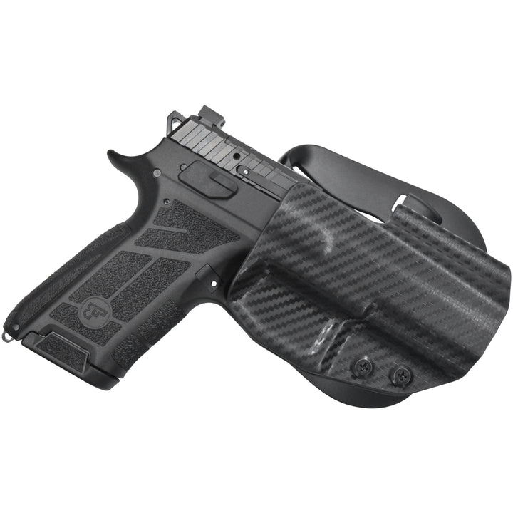 Paddle OWB Holster for CZ Firearms