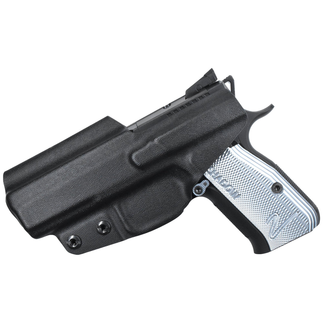 CZ Shadow 2 Compact IWB Sweat Guard Holster Black 2
