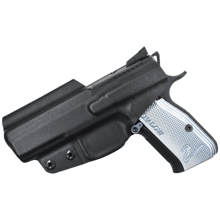 CZ Shadow 2 Compact IWB Sweat Guard Holster Black 2