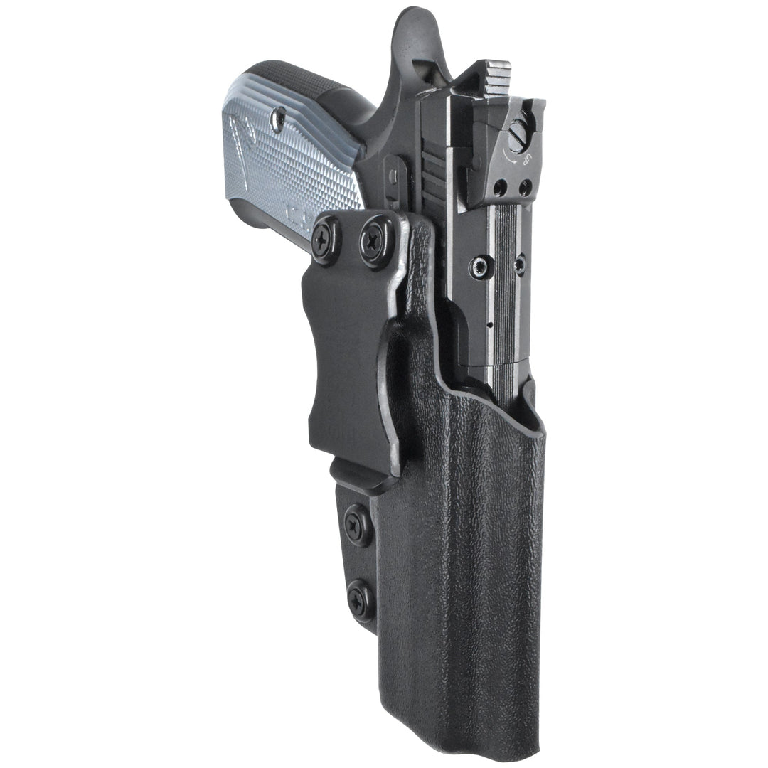 CZ Shadow 2 Compact IWB Sweat Guard Holster Black 3