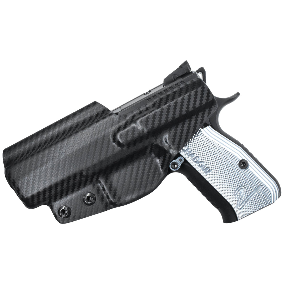 CZ Shadow 2 Compact IWB Sweat Guard Holster Carbon Fiber 2