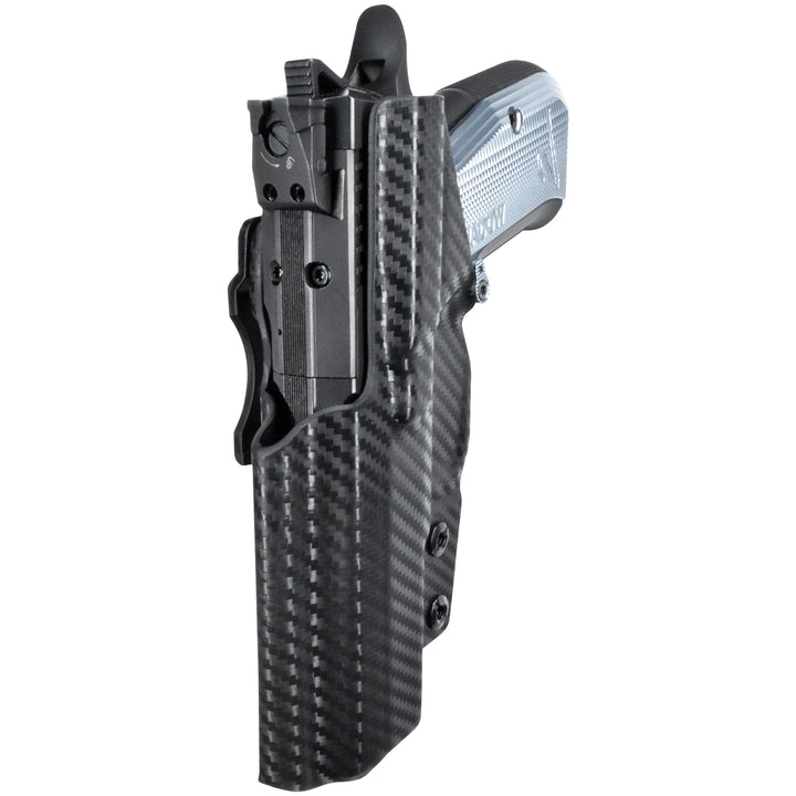 CZ Shadow 2 Compact IWB Sweat Guard Holster Carbon Fiber 3