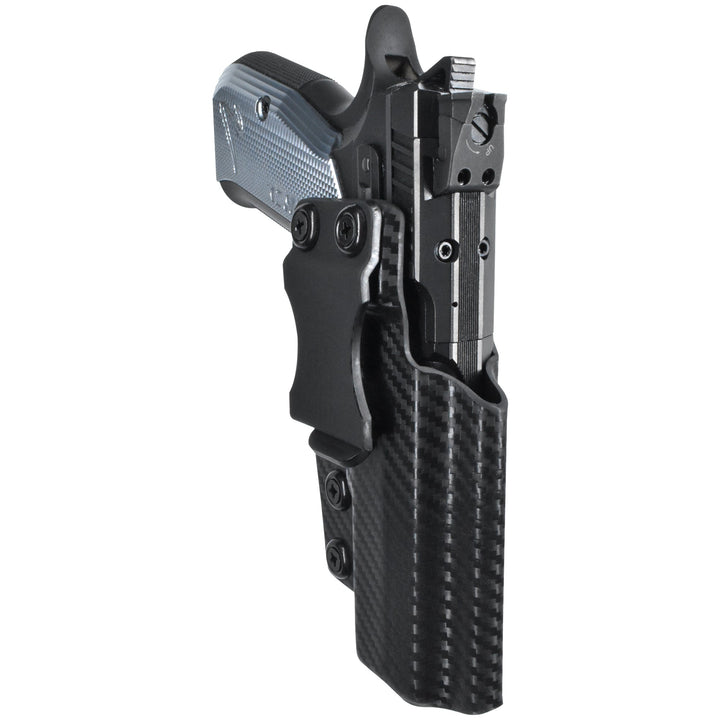 CZ Shadow 2 Compact IWB Sweat Guard Holster Carbon Fiber 4