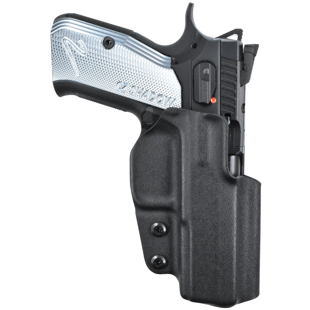 CZ Shadow 2 Compact OWB Concealment/IDPA Holster Black 2