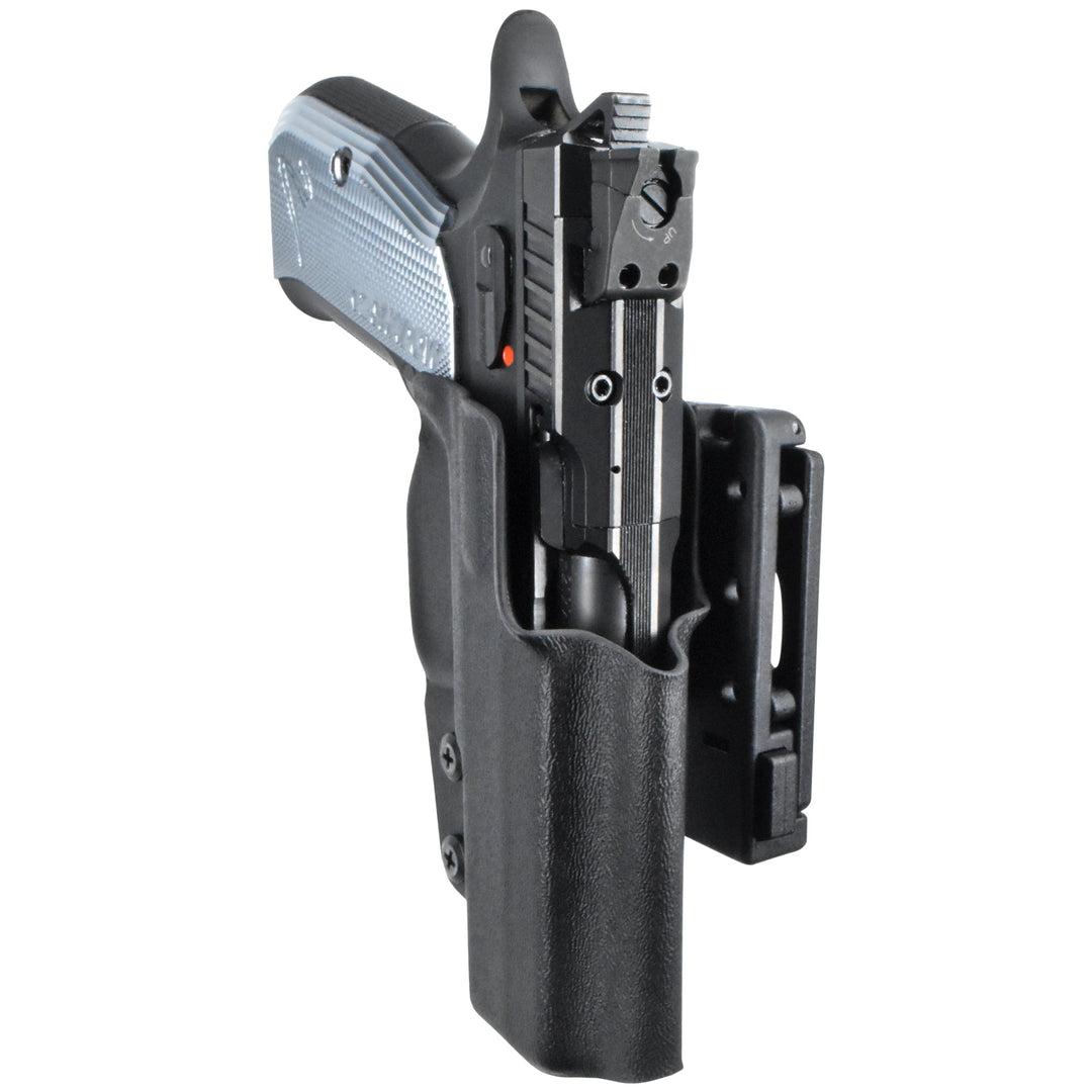 CZ Shadow 2 Compact OWB Concealment/IDPA Holster Black 3