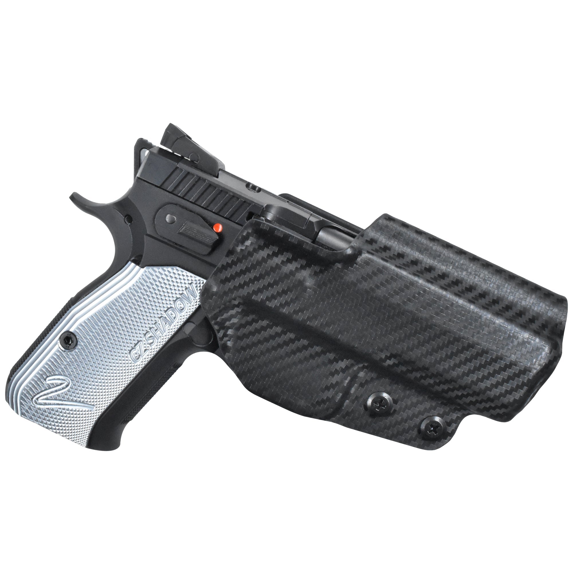 CZ Shadow 2 Compact OWB Concealment/IDPA Holster - CZ Shadow 2