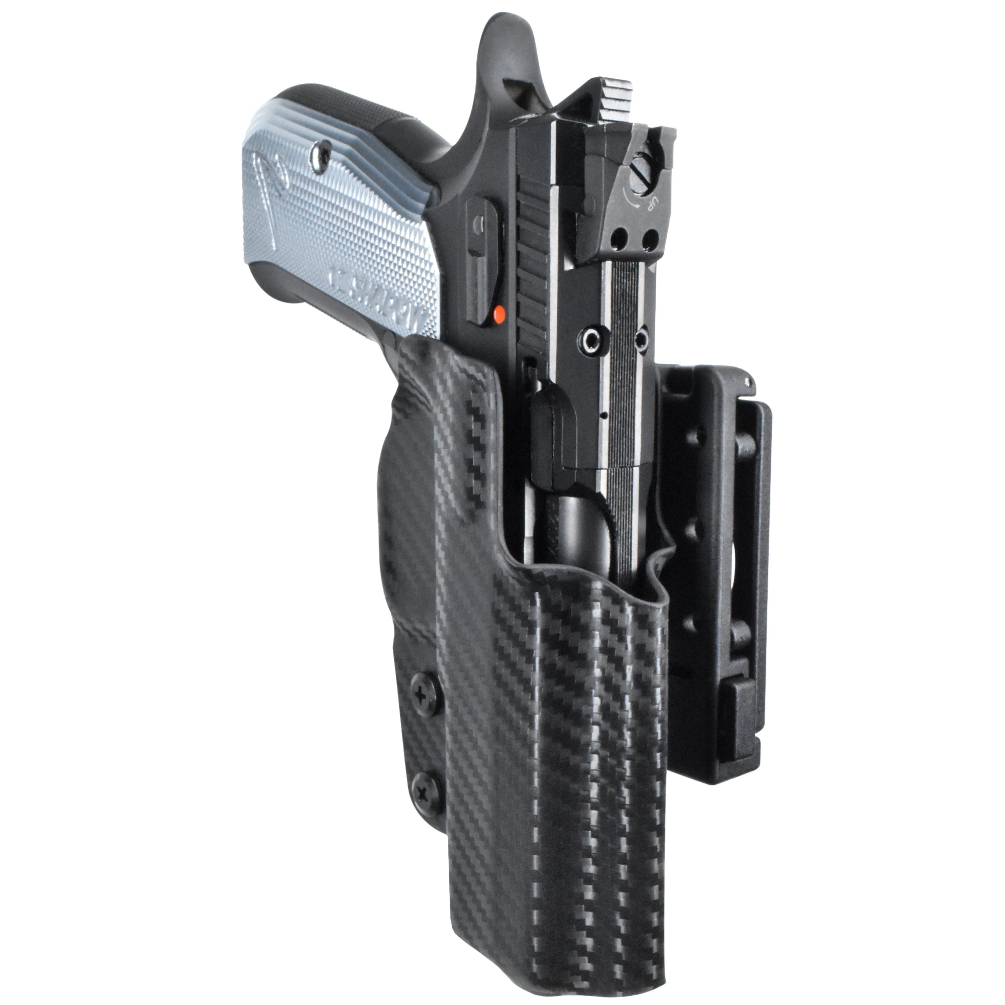 CZ Shadow 2 Compact OWB Concealment/IDPA Holster - CZ Shadow 2