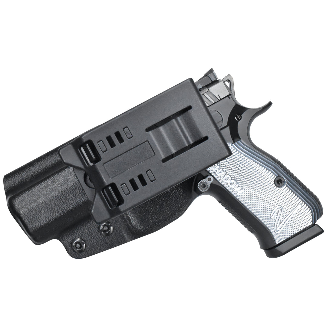 Quick-Detach IDPA Holster for CZ Firearms