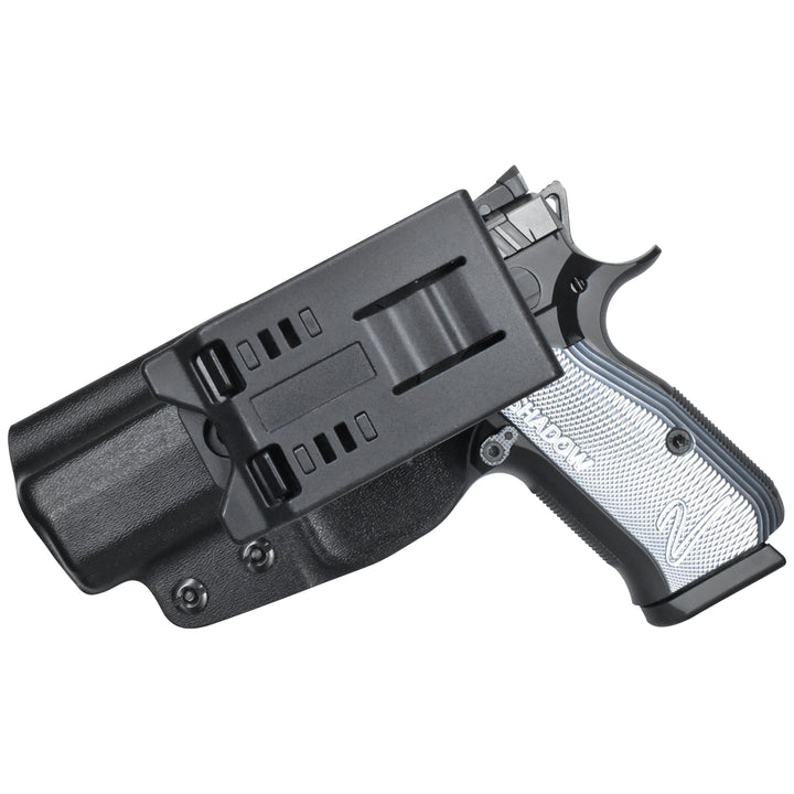 Quick-Detach IDPA Holster for CZ Firearms