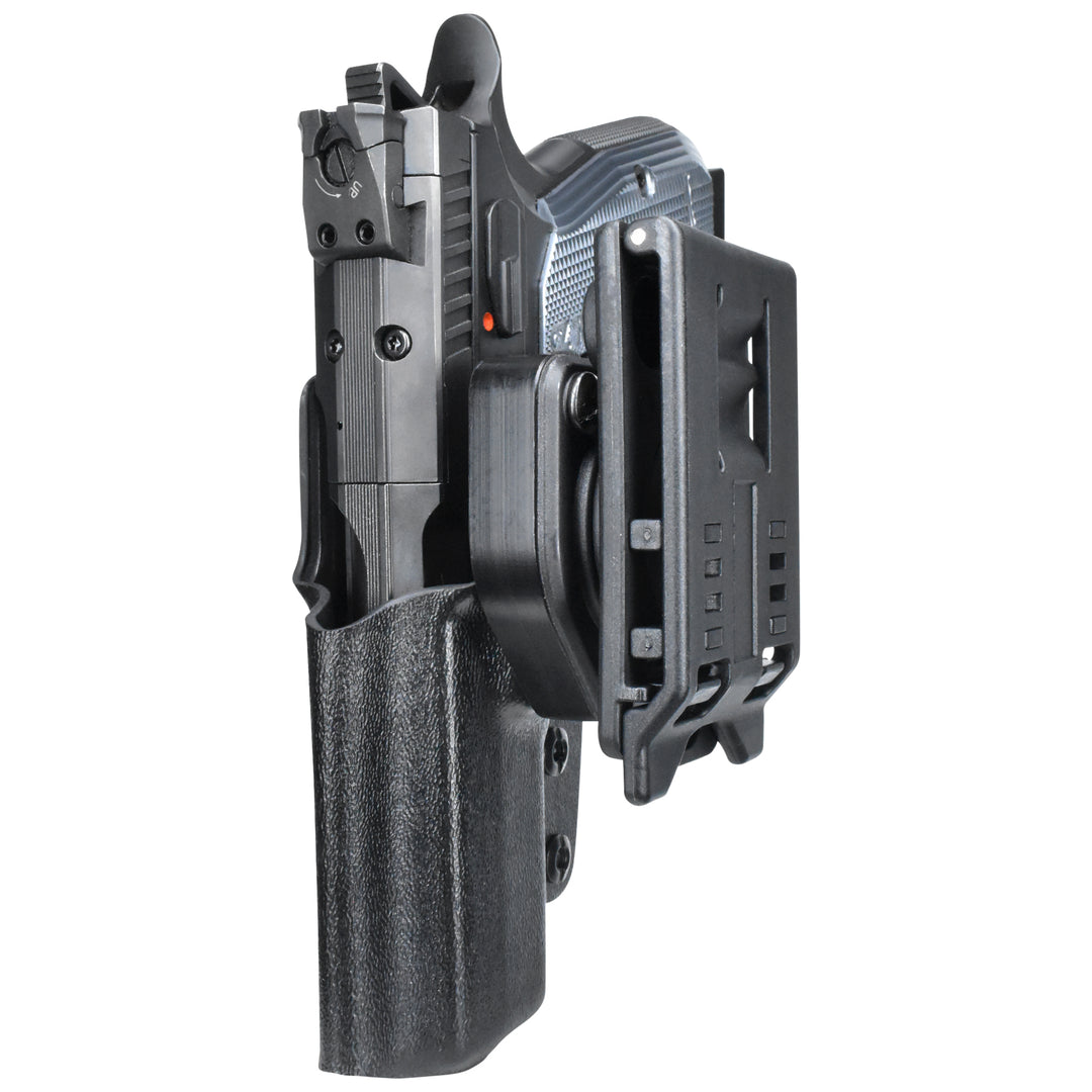 Quick-Detach IDPA Holster for CZ Firearms