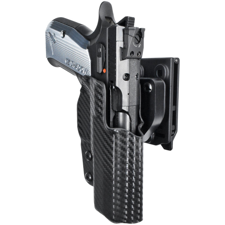 Quick-Detach IDPA Holster for CZ Firearms