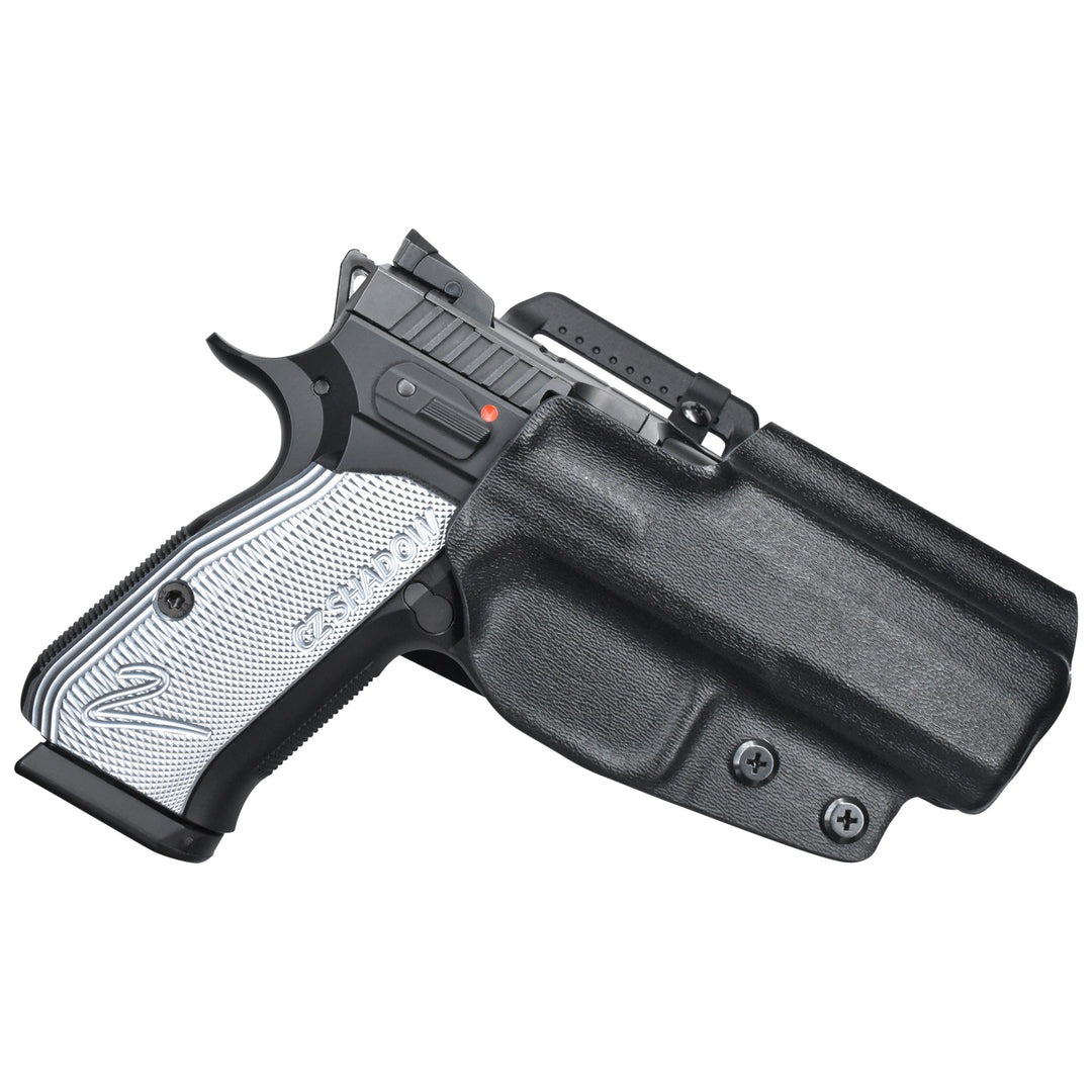 Quick-Detach Belt-Loop Holster for CZ Firearms