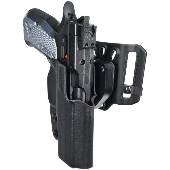 Quick-Detach Belt-Loop Holster for CZ Firearms