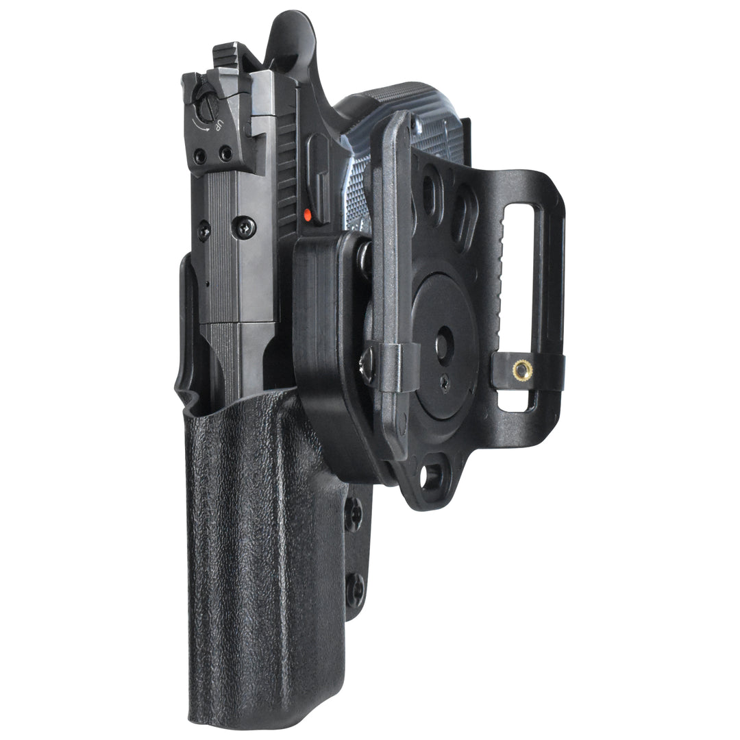 Quick-Detach Belt-Loop Holster for CZ Firearms