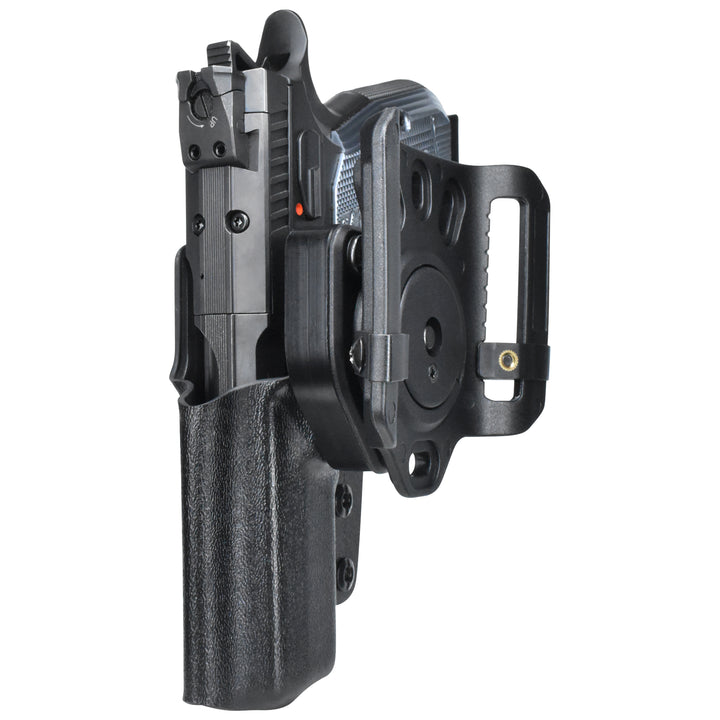 Quick-Detach Belt-Loop Holster for CZ Firearms