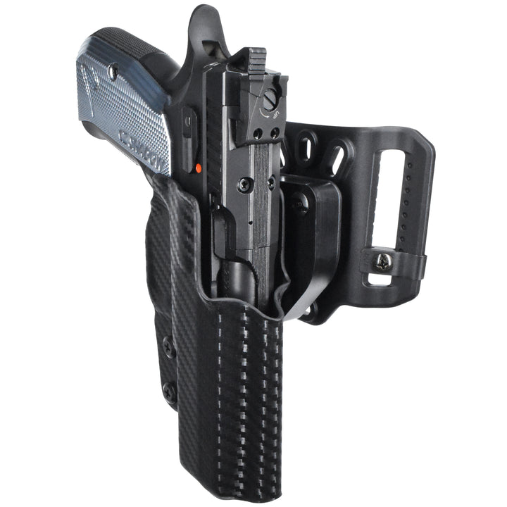 Quick-Detach Belt-Loop Holster for CZ Firearms
