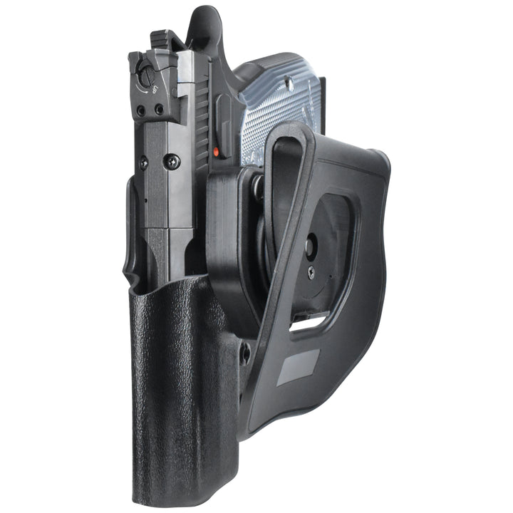 Quick-Detach Paddle Holster for CZ Firearms