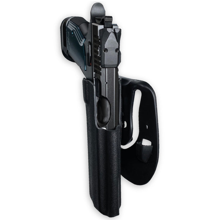 CZ Tactical Sport 2 OWB Paddle Holster Black 3