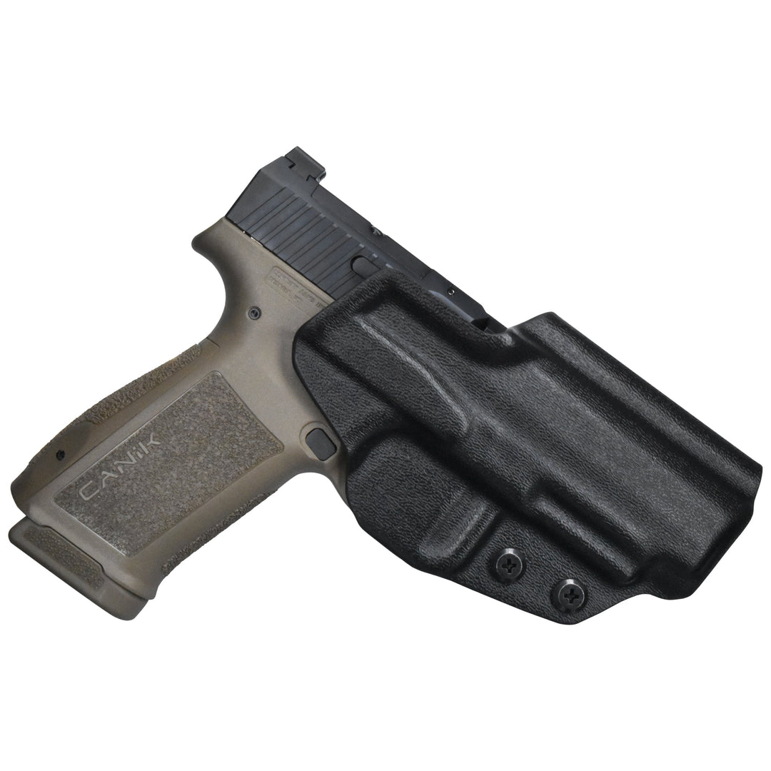 Canik METE MC9LS OWB Concealment/IDPA Holster Black 1