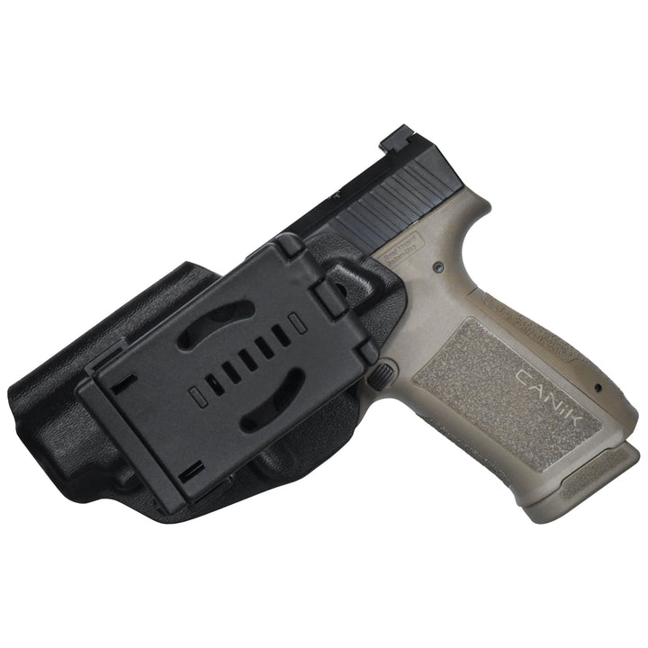 Canik METE MC9LS OWB Concealment/IDPA Holster Black 2