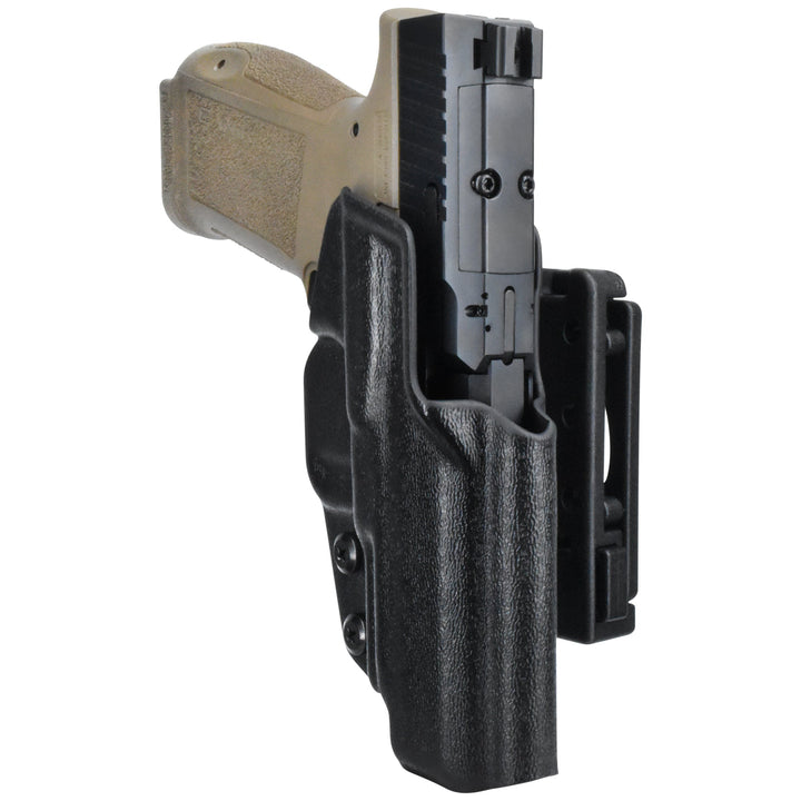 Canik METE MC9LS OWB Concealment/IDPA Holster Black 3