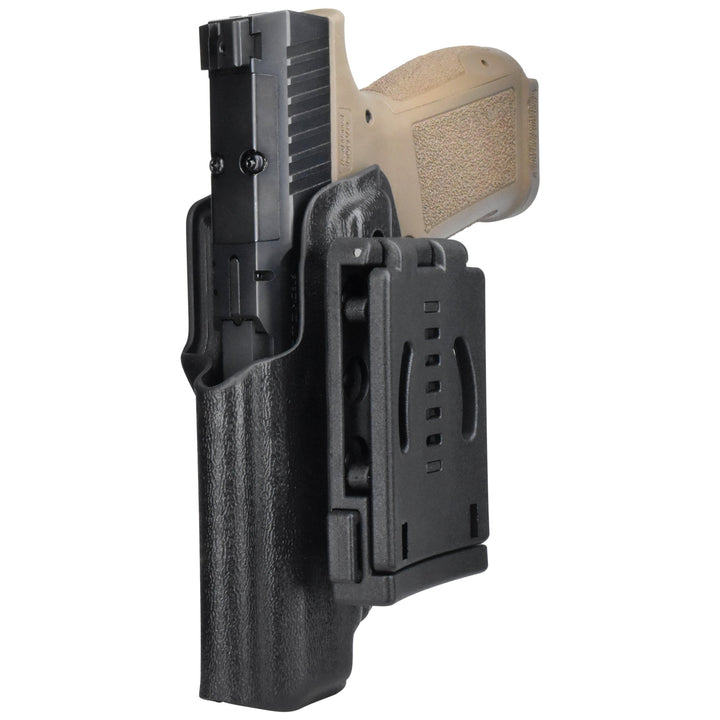 Canik METE MC9LS OWB Concealment/IDPA Holster Black 4