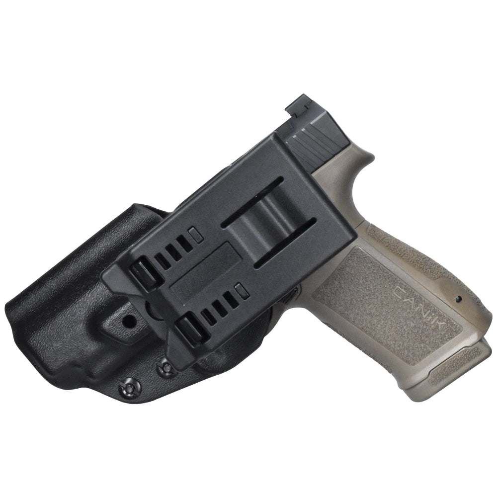 Canik METE MC9LS OWB Quick Detach IDPA Holster Black 2