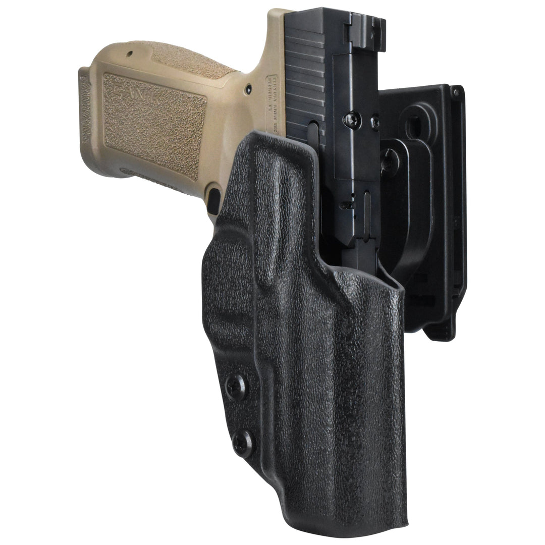 Canik METE MC9LS OWB Quick Detach IDPA Holster Black 3