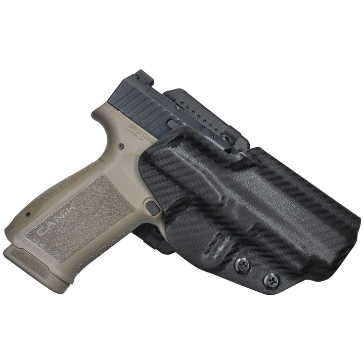 Quick-Detach Belt-Loop Holster for Canik Firearms