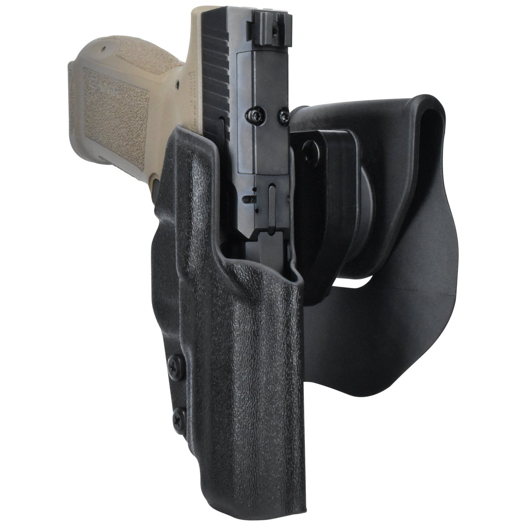 Canik METE MC9LS OWB Quick detach Paddle Holster Black 3