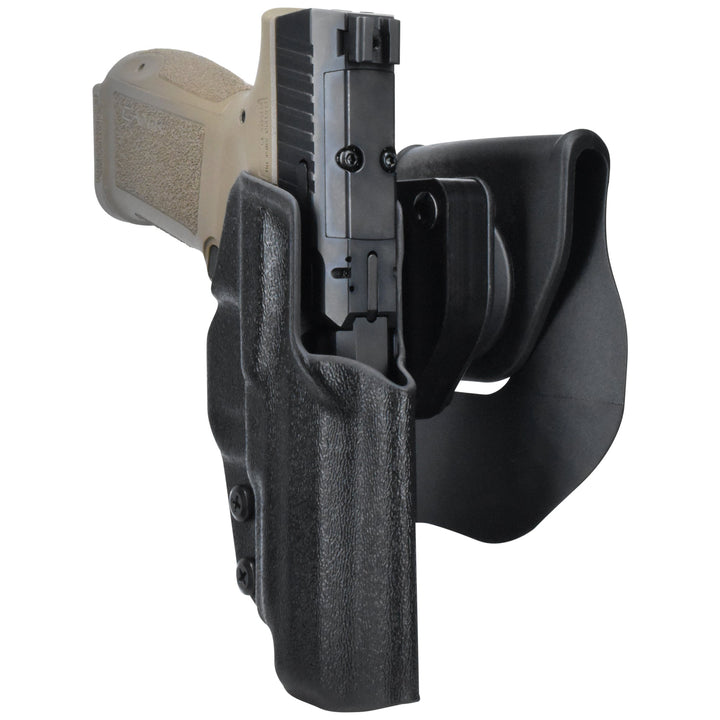 Canik METE MC9LS OWB Quick detach Paddle Holster Black 3