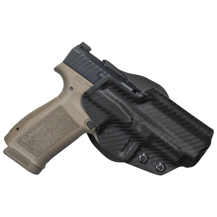 Canik METE MC9LS OWB Quick detach Paddle Holster CF 1