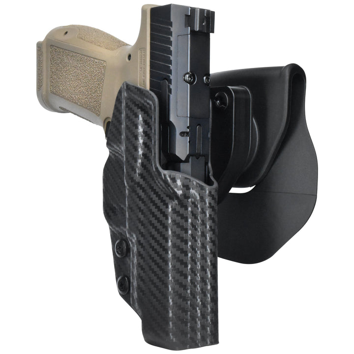 Canik METE MC9LS OWB Quick detach Paddle Holster CF 3