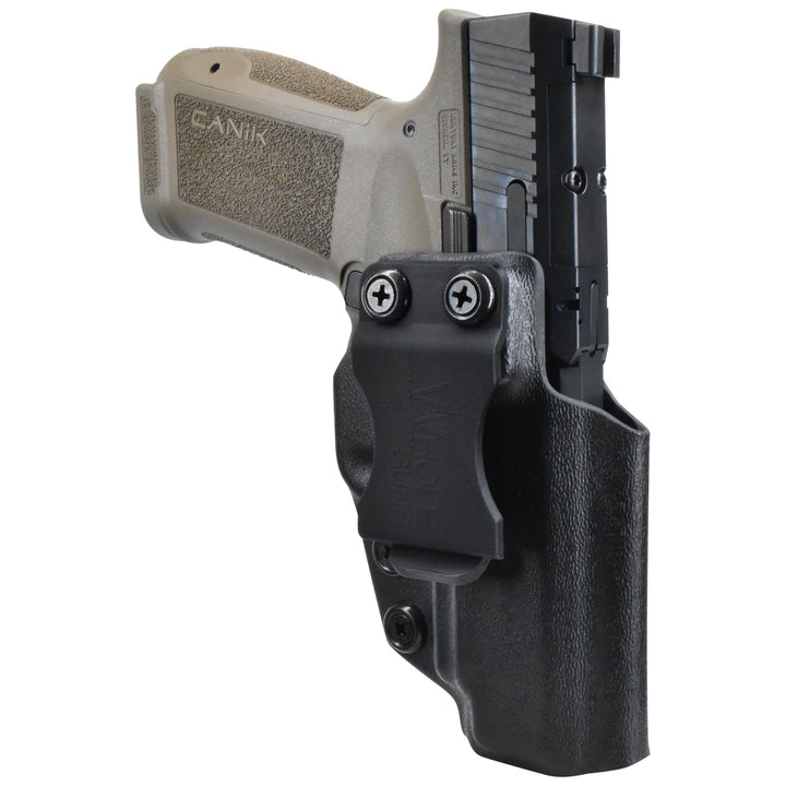 Canik METE MC9LS IWB Sweat Guard Holster Black 3